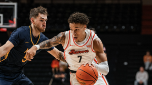 Syracuse Lands Nate Kingz From Oregon State